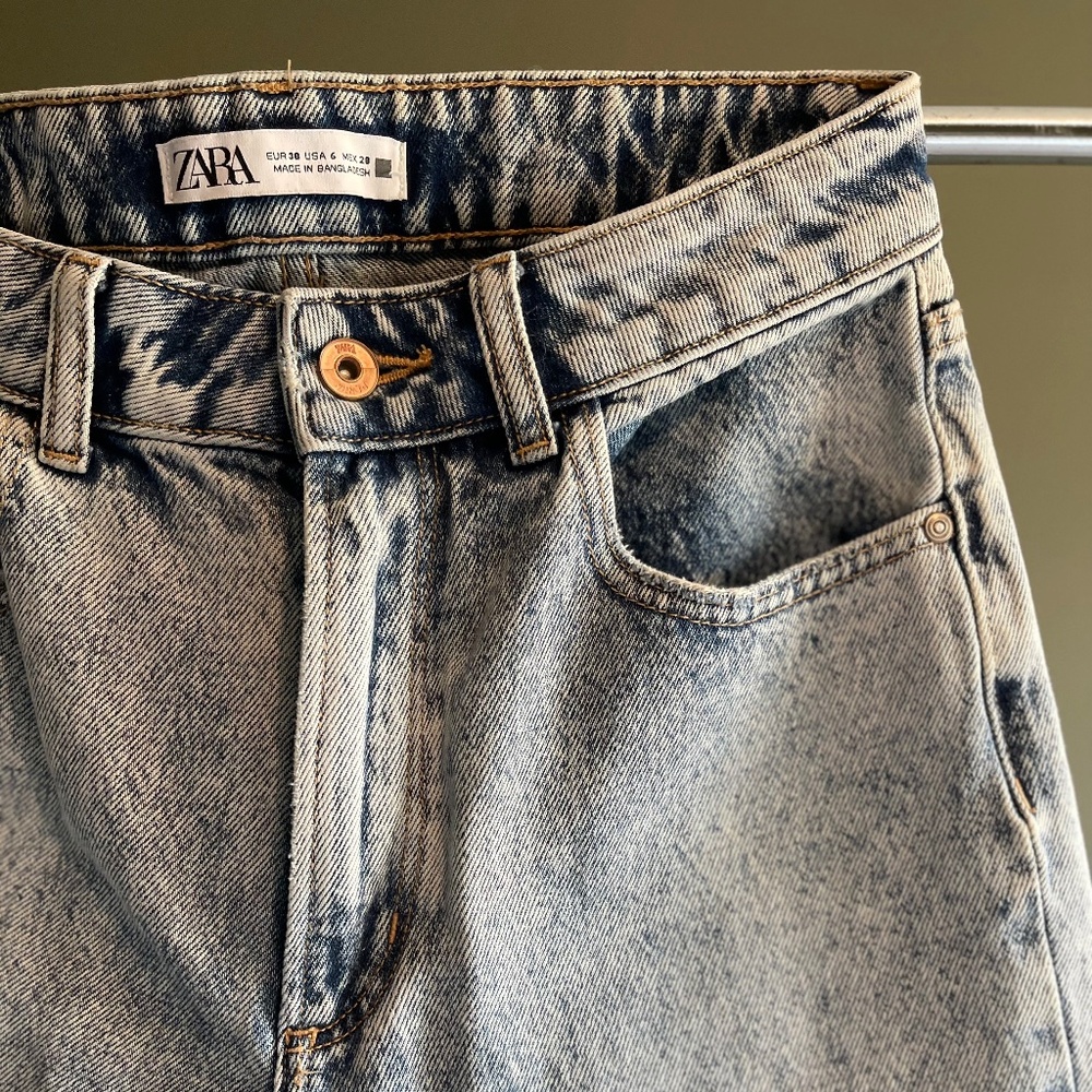Zara Jeans
